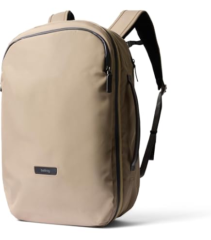 Amazon.com: Bellroy Transit Travel Pack Pro 30–38L, Carry-On